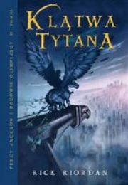 Ok�adka - Kl�twa tytana