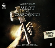 Ok�adka - M�ot na czarownice