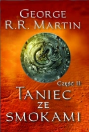 Ok�adka - Taniec ze smokami. Cz�� 2