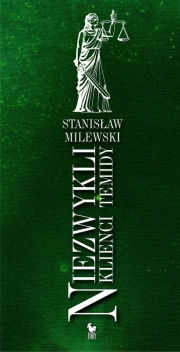 Ok�adka - Niezwykli klienci Temidy