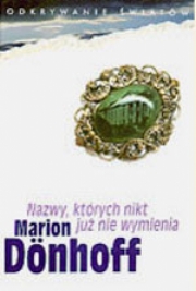 Ok�adka - Nazwy, kt�rych nikt ju� nie wymienia 