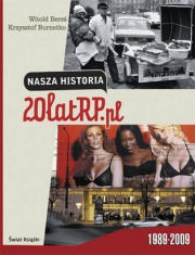 Ok�adka - 20 lat RP.pl Nasza historia