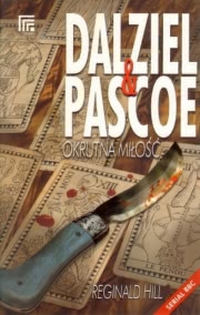 Ok�adka - Dalziel i Pascoe. Okrutna mi�o��