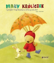 Ok�adka - Ma�y Kr�liczek i jego najlepszy przyjaciel