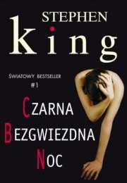 Ok�adka - Czarna bezgwiezdna noc