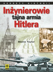Ok�adka - In�ynierowie. Tajna armia Hitlera