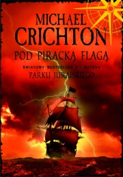 Ok�adka - Pod pirack� flag�
