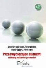 Ok�adka - Przezwyci�aj�c dualizm