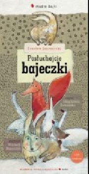 Ok�adka - Pos�uchajcie bajeczki