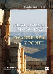Ok�adka - Przypowie�ci m�dro�ciowe Ewagriusza z Pontu
