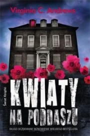 Ok�adka - Kwiaty na poddaszu