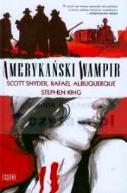 Ok�adka - Ameryka�ski Wampir