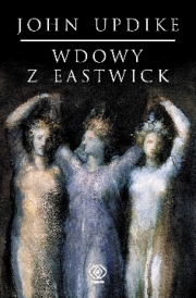 Ok�adka - Wdowy z Eastwick