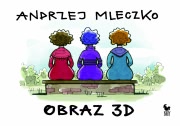Ok�adka - Obraz 3D