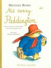 Ok�adka - Mi� zwany Paddington. Wydanie specjalne
