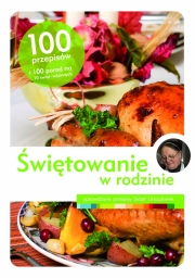 Ok�adka - �wi�towanie w rodzinie. Sprawdzone przepisy Si�str Urszulanek