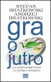Ok�adka - Gra o jutro 2