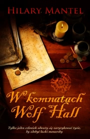 Ok�adka - W komnatach Wolf Hall