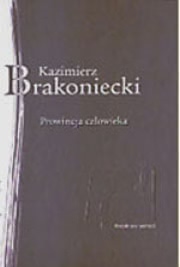 Ok�adka - Prowincja cz�owieka
