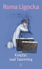 Ok�adka - Ksi�yc nad Taormin�
