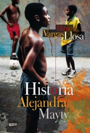 Ok�adka - Historia Alejandra Mayty