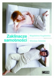 Ok�adka - Zaklinacze samotno�ci
