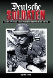 Ok�adka - Deutsche Soldaten. Mundury, wyposa�enie i osobiste przedmioty...