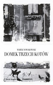 Ok�adka - Domek trzech kot�w