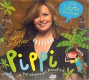 Ok�adka - Pippi na Po�udniowym Pacyfiku