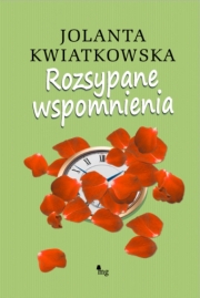 Ok�adka - Rozsypane wspomnienia