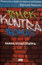 Ok�adka - Tomek kontra Thomas 