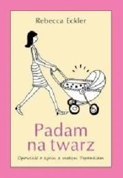 Ok�adka - Padam na twarz