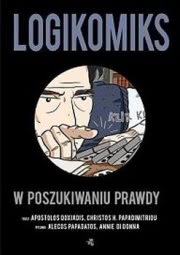 Ok�adka - Logikomiks. W poszukiwaniu prawdy