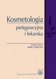 Ok�adka - Kosmetologia piel�gnacyjna i lekarska