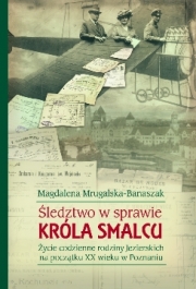 Ok�adka - �ledztwo w sprawie kr�la smalcu