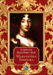 Ok�adka - Marysie�ka Sobieska
