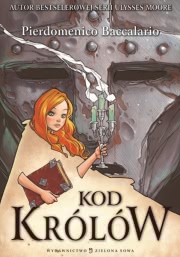 Ok�adka - Kod kr�l�w