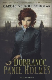 Ok�adka - Dobranoc, Panie Holmes