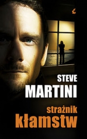 Ok�adka - Stra�nik k�amstw