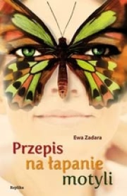 Ok�adka - Przepis na �apanie motyli