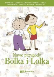Ok�adka - Nowe przygody Bolka i Lolka