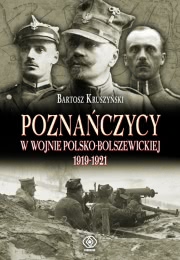 Ok�adka - Pozna�czycy w wojnie polsko-bolszewickiej 1919-1921