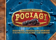 Ok�adka - Poci�gi