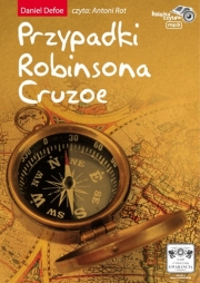 Ok�adka - Przypadki Robinsona Cruzoe