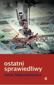 Ok�adka - Ostatni sprawiedliwy