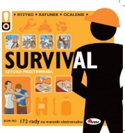Ok�adka - Survival. Sztuka przetrwania