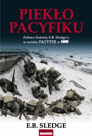 Ok�adka - Piek�o Pacyfiku