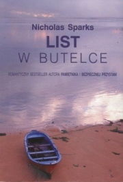 Ok�adka - List w butelce