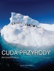 Ok�adka - Cuda przyrody. Antarktyka