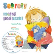 Ok�adka - Sekrety ma�ej poduszki